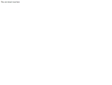 Tablet Screenshot of posturebracereview.com